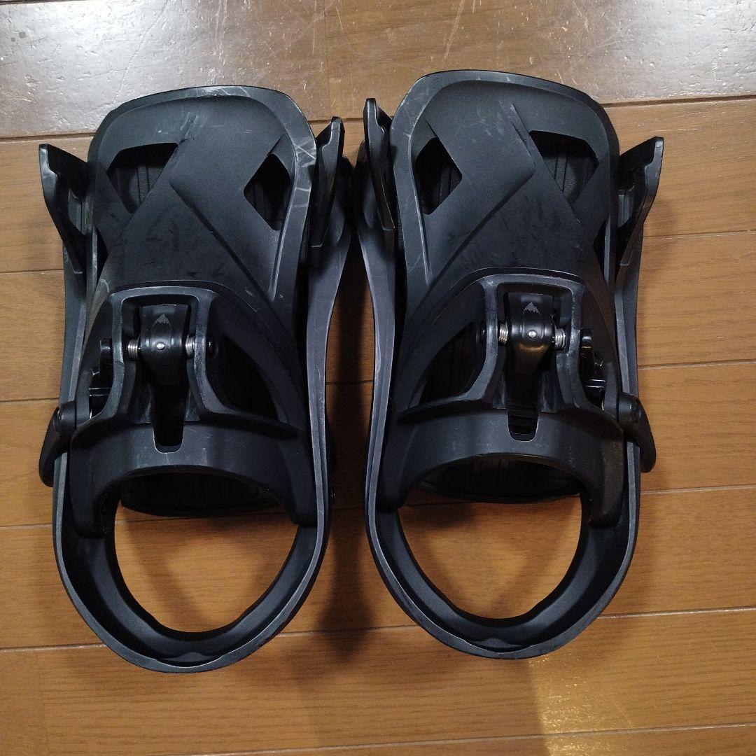 BURTON　STEP　ON　ビンディング　メンズのMサイズ