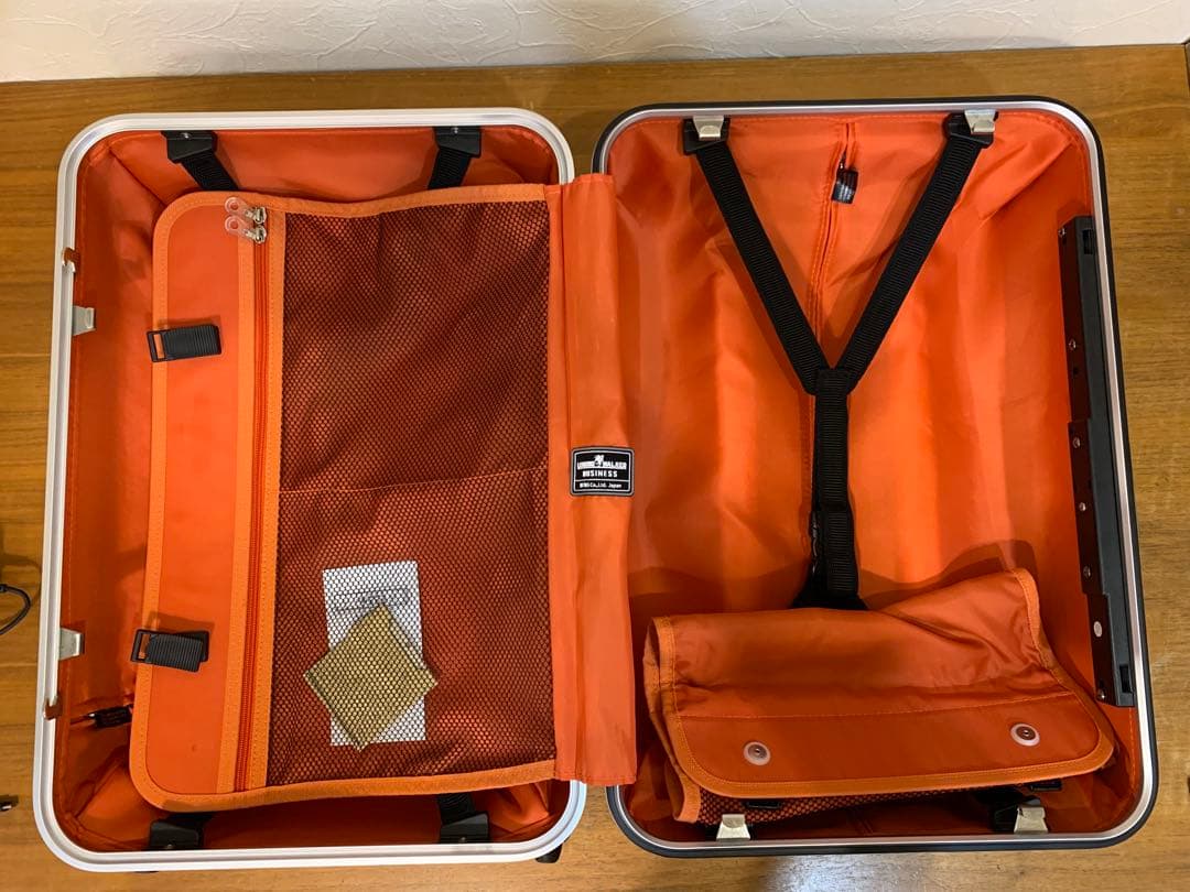 N1008-06★LEGEND WALKER キャリーケース 35×25×53