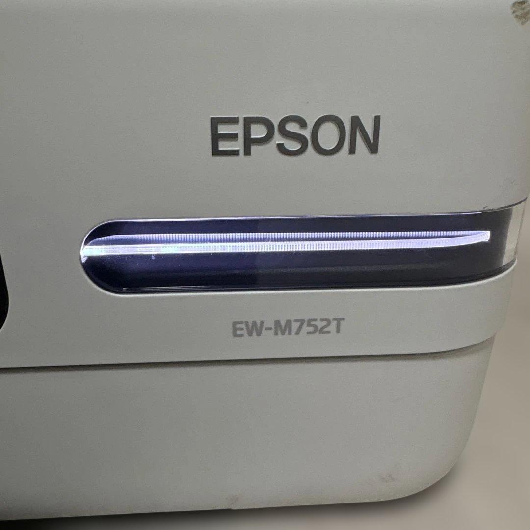 EPSON EW-M752T インクジェットプリンター