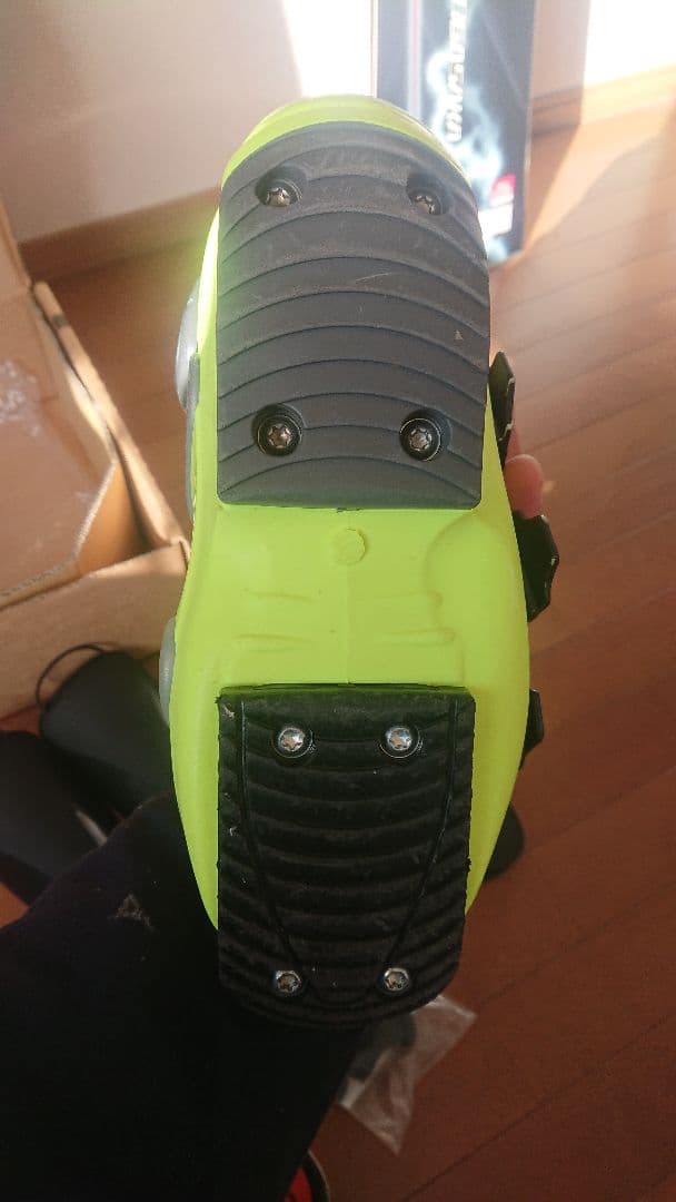 upZ スノーボードブーツ