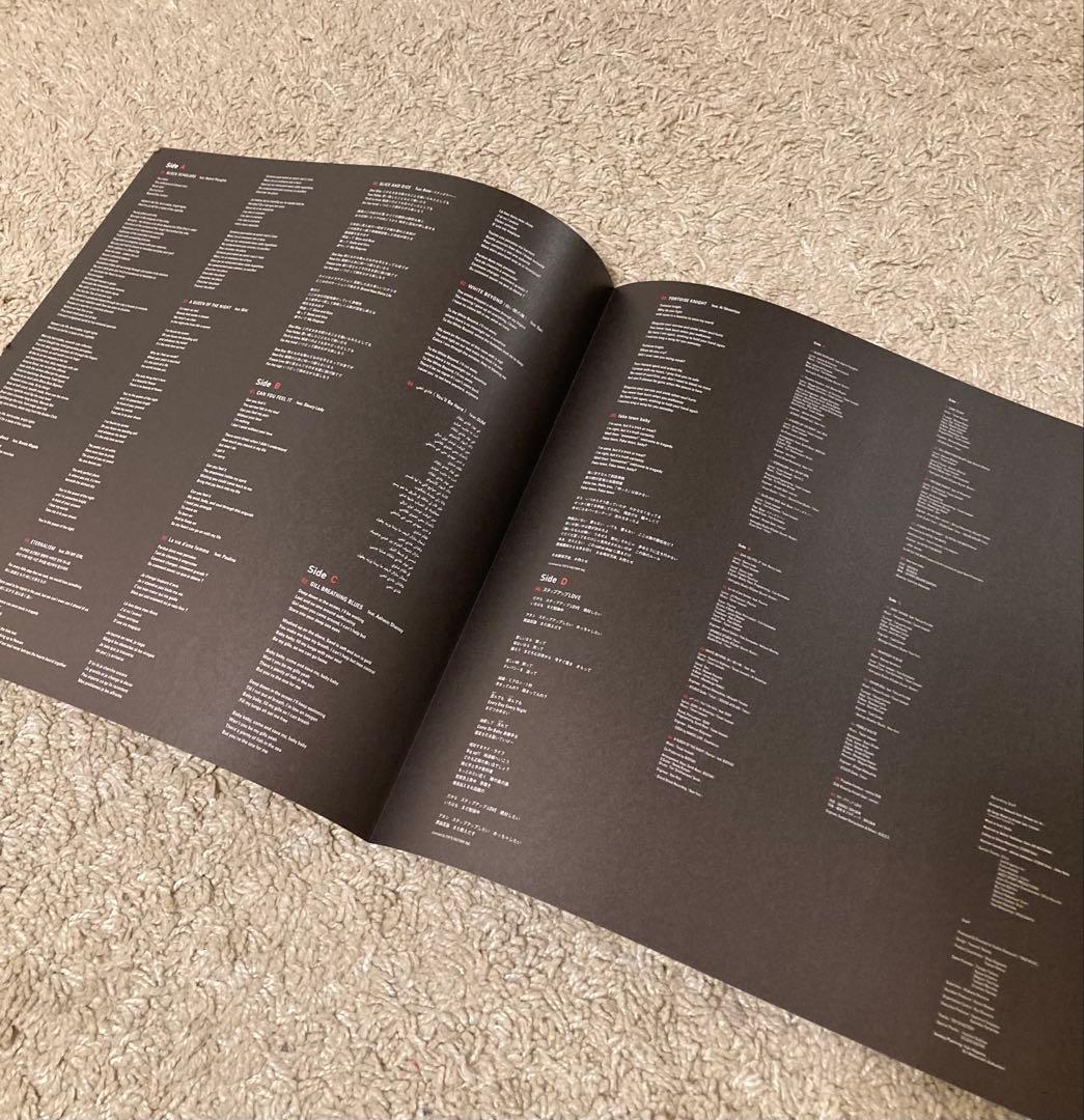 血界戦線　レコード