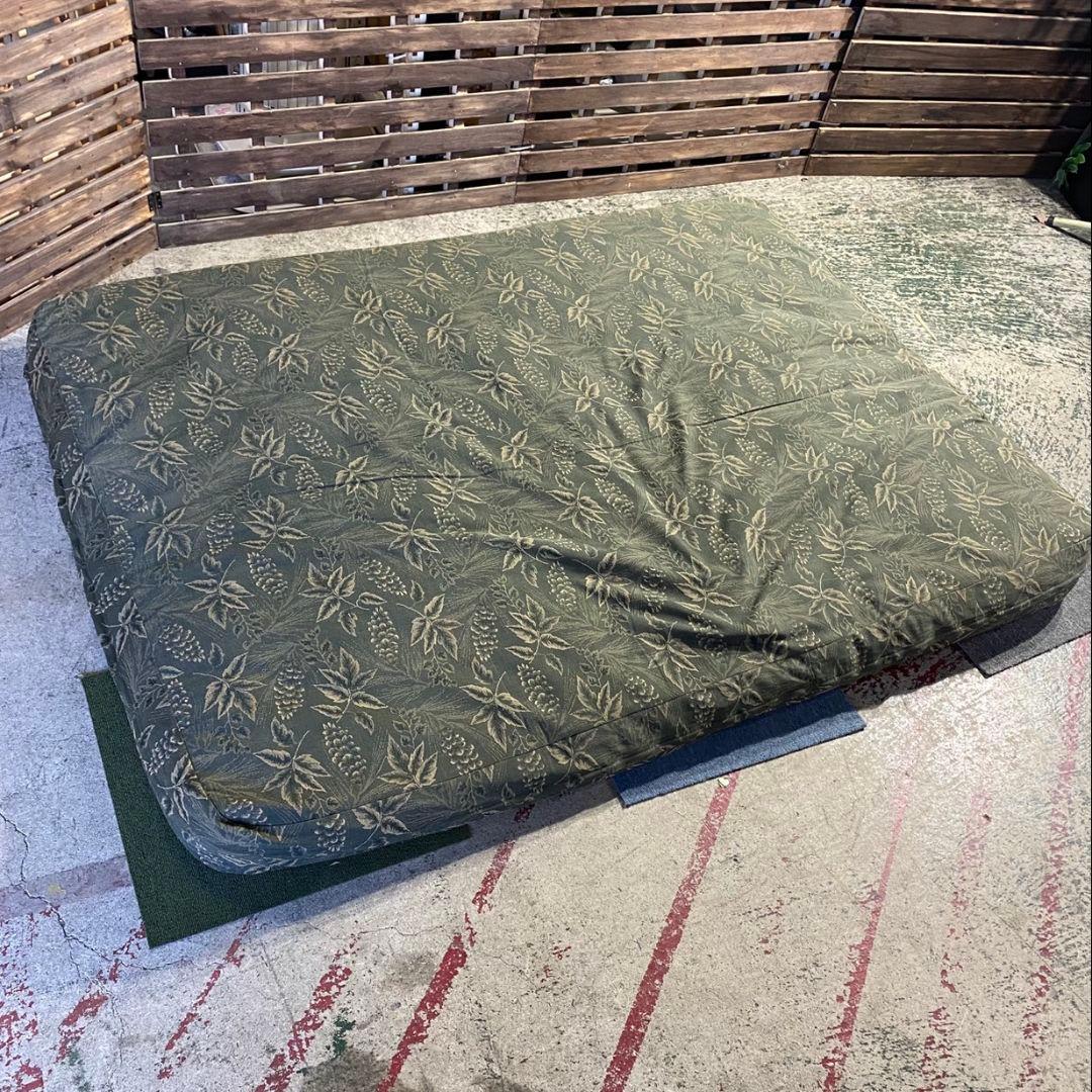 J967 LLBeans エルエルビーンズ フートン マットレス クッション