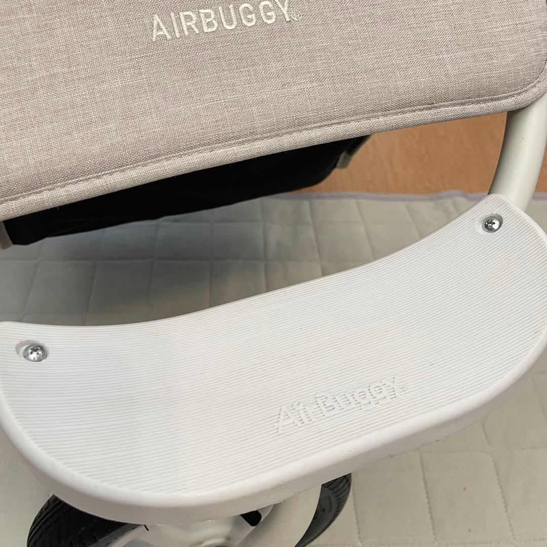 極美品！エアバギー　AirBuggy ココブレーキ EX フロムバース