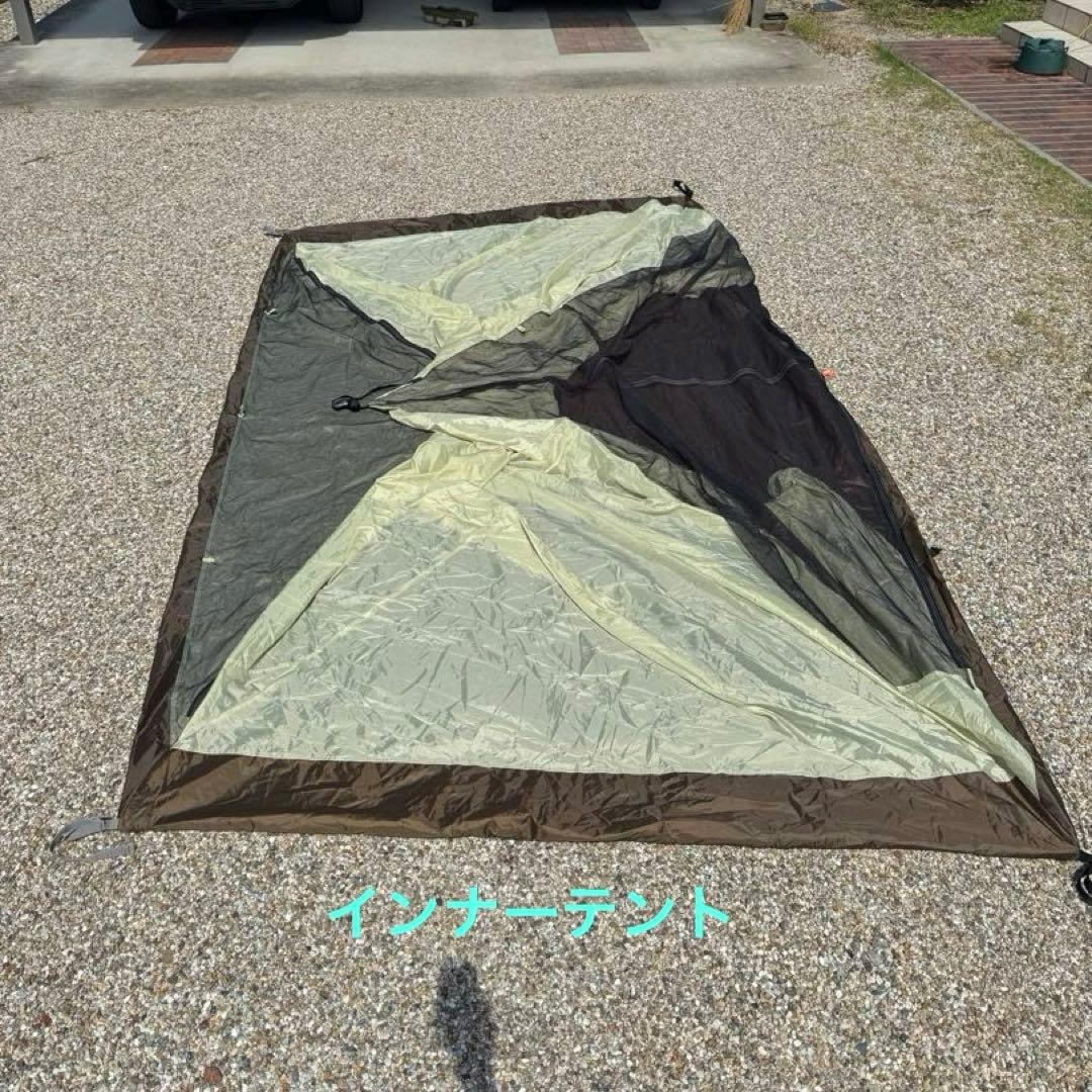 マ*イ様 スノーピーク タープエクステンション4 FES-433