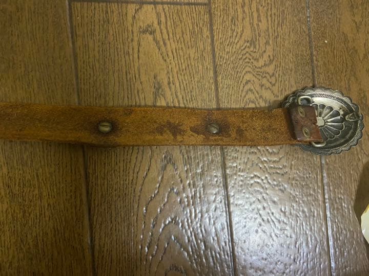 コンチョベルト ターコイズ