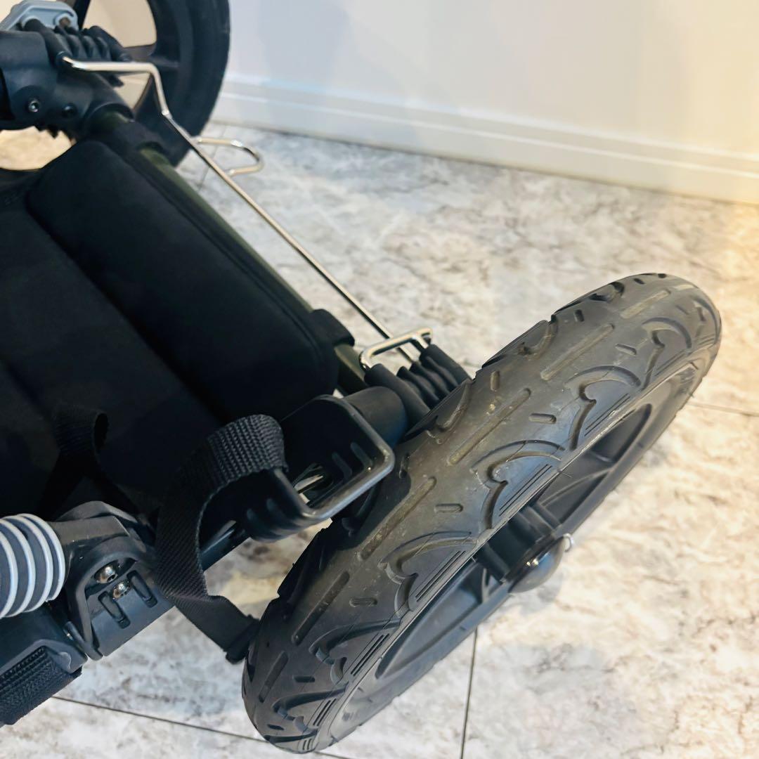 curio キュリオ ストローラーA ベビーカー バギー メッシュシート