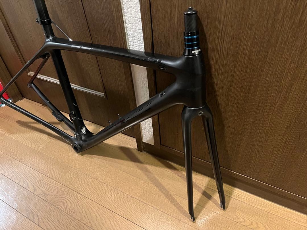 トレック TREK エモンダ EMONDA SL カーボン フレーム　難あり
