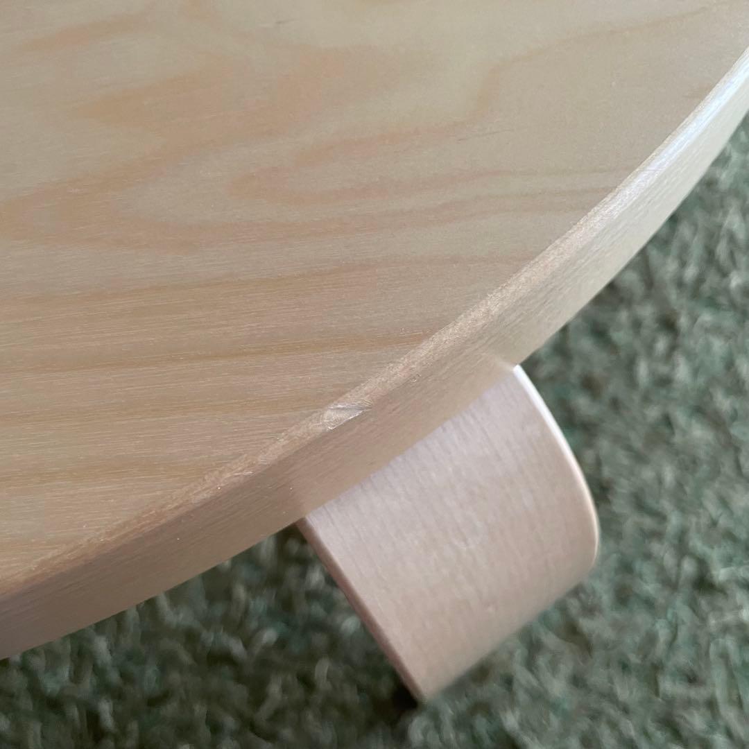 Artek / 90C テーブル　バーチ