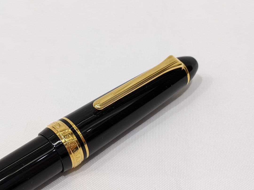 SAILOR セーラー 万年筆 FOUDTED ペン先21K 1911 K21