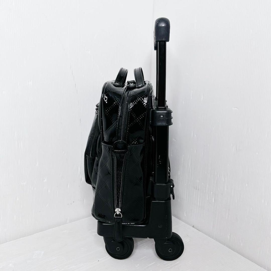 SWANY スワニー　エマイロⅣ エナメル　TS15 D-420 キャリーケース