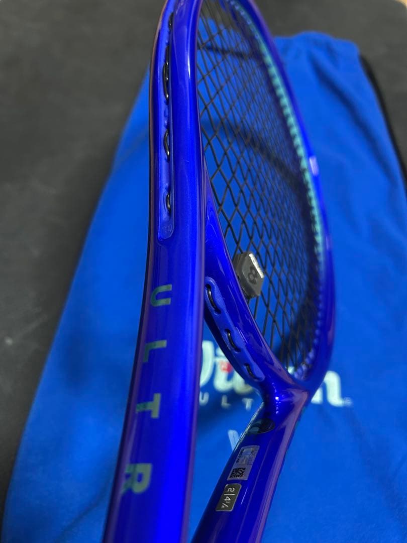 ULTRA TOUR 98J V5 Japan Racquetモデル