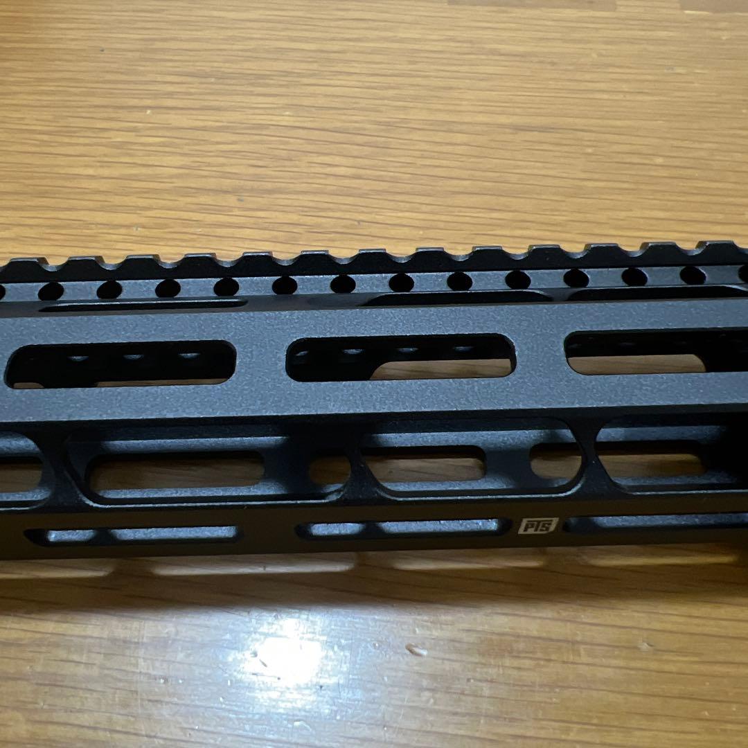 PTS ZEV WedgeLock M-LOK ハンドガード 9.5インチ　廃盤