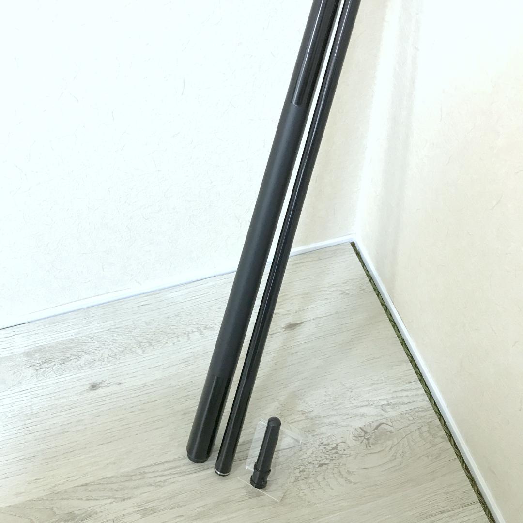 【美品】Eliminator エリミネーター ビリヤードキュー ブラック ケース