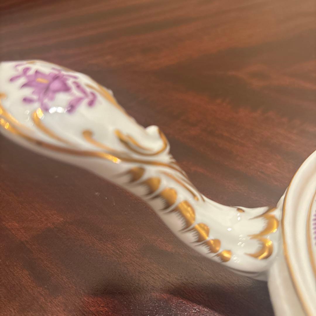 ヘレンド　アポニー　ハンドル付き　スープカップ