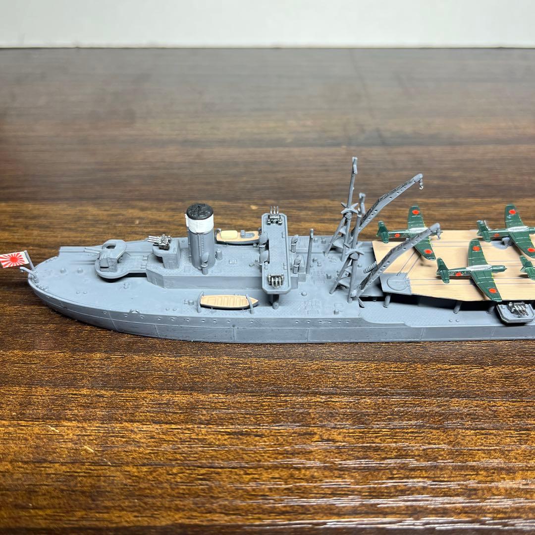1/700 日本海軍　給油艦　速吸・厳島丸