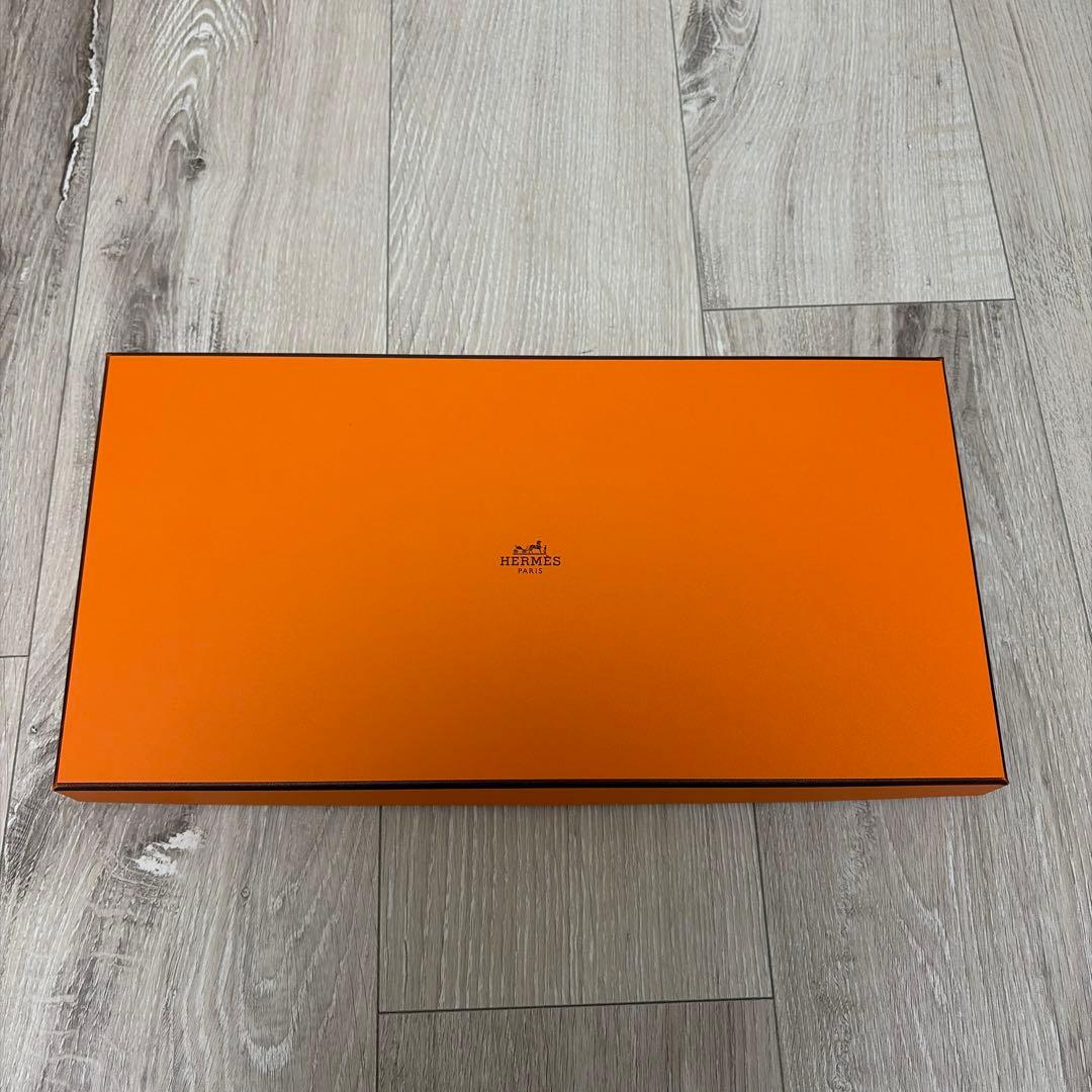 新品未使用　HERMES エルメス マフラー