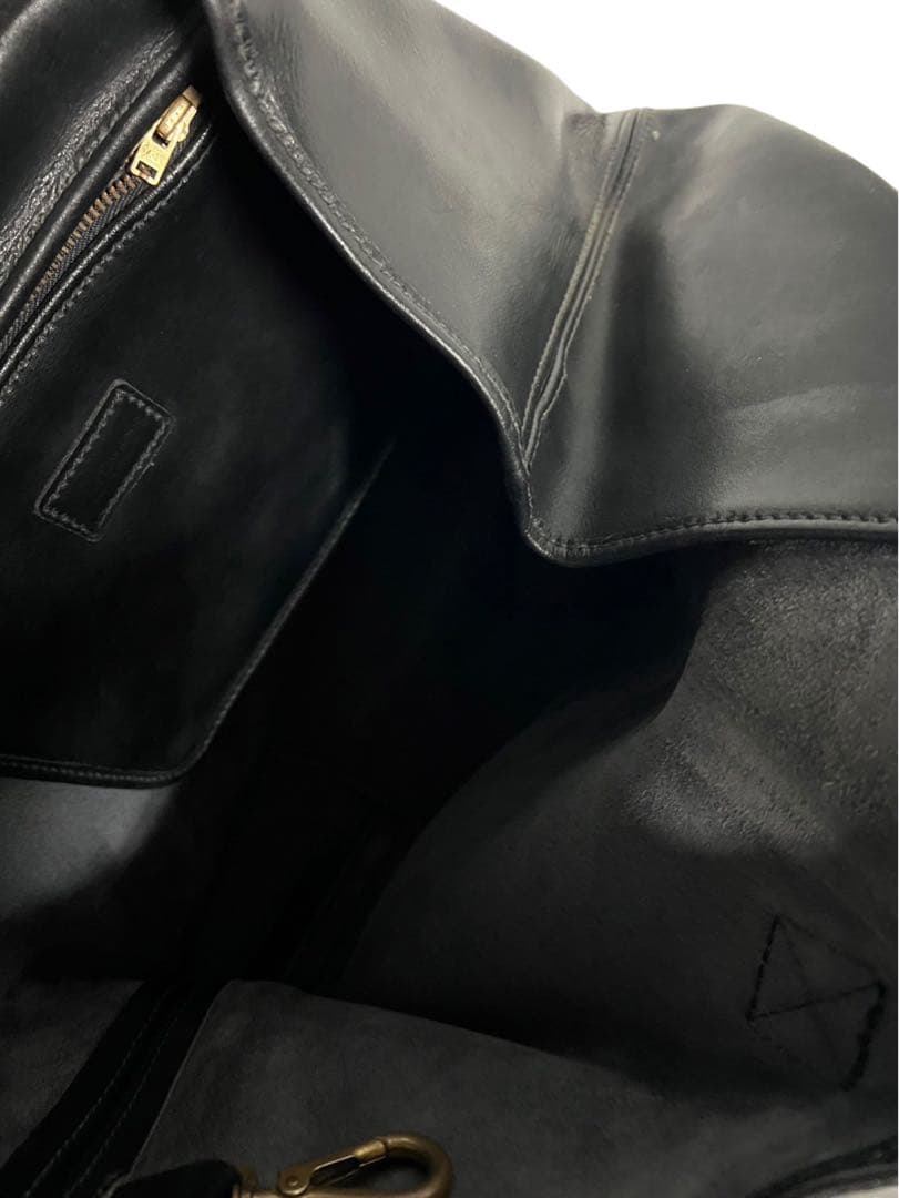 J&M DAVIDSON　ジェイアンドエムダビットソン　トートバッグ　牛革