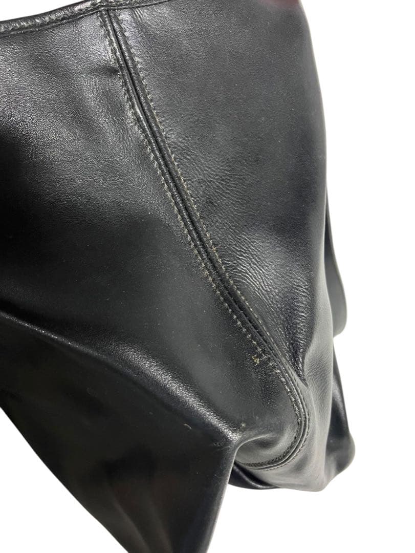 J&M DAVIDSON　ジェイアンドエムダビットソン　トートバッグ　牛革