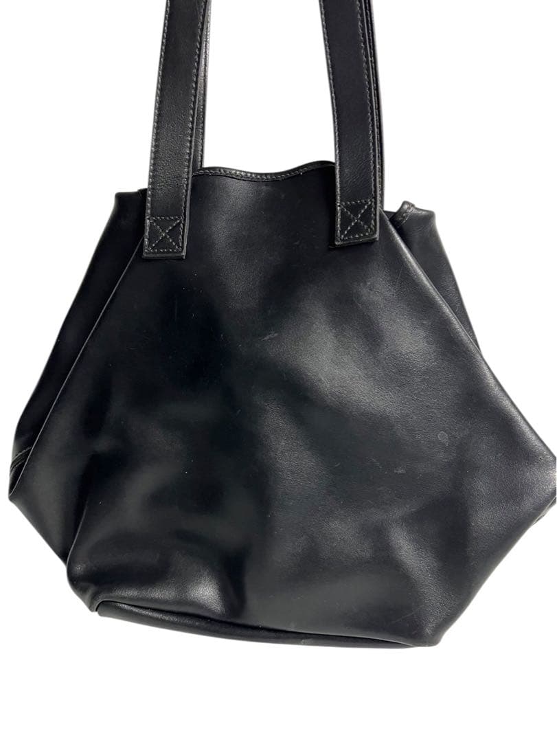 J&M DAVIDSON　ジェイアンドエムダビットソン　トートバッグ　牛革