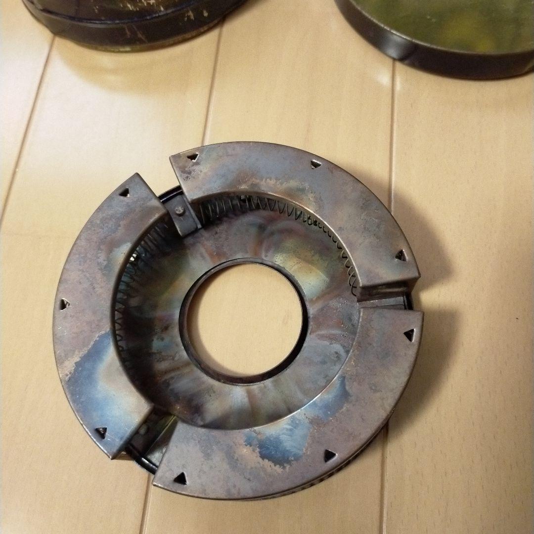 SUNMILD キャンプストーブ用ヒーター