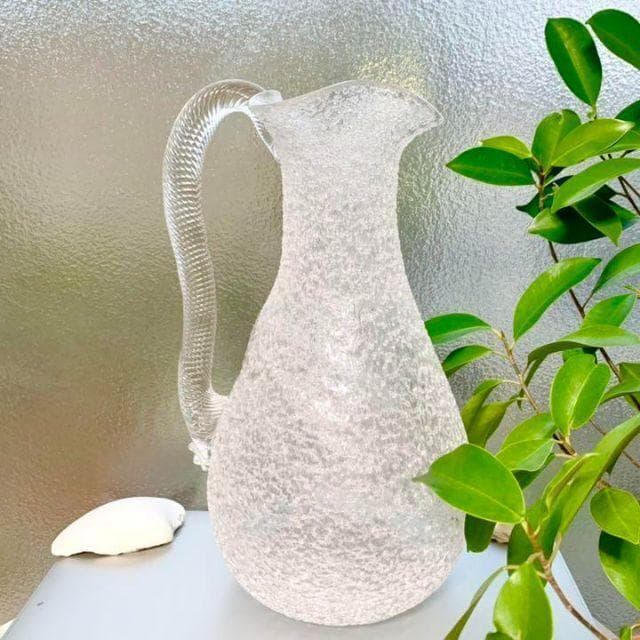 激レア＊オールド　バカラ 大型 ピッチャー　水差し　BACCARAT OLD