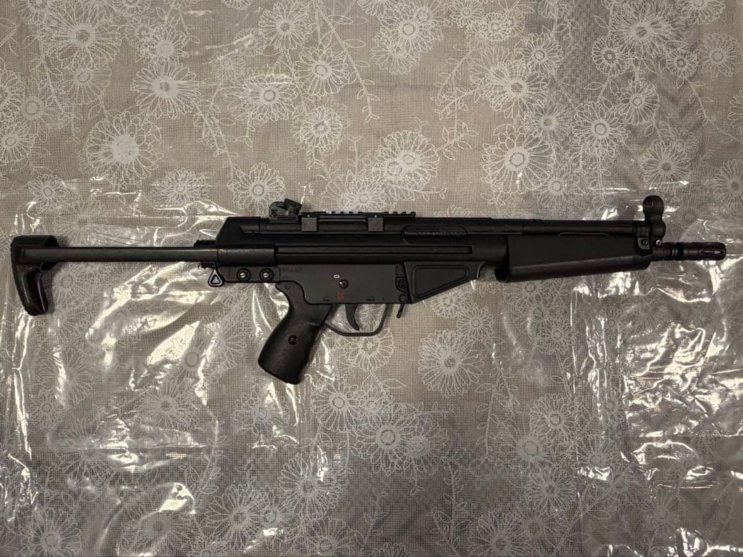 TOKYOMARUI G3 SHORTYMC51 オートマチック電動エアガン