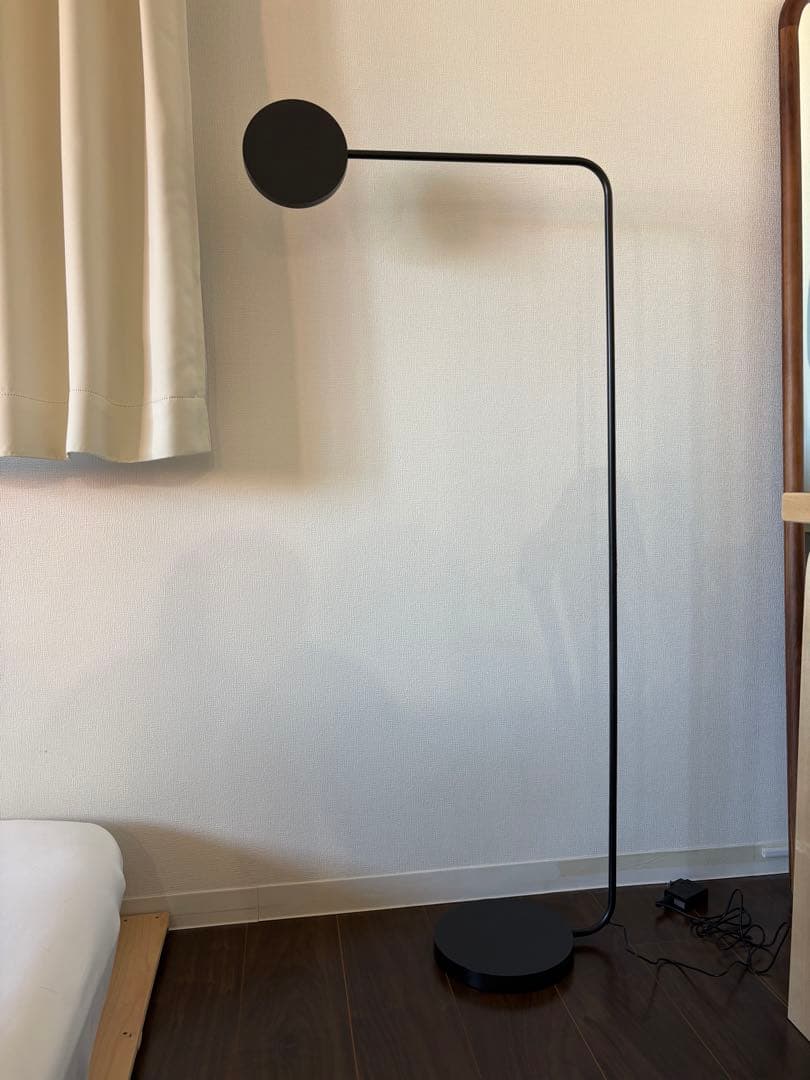 IKEA × HAY YPPERLIG イッペルリグ フロアライト　取扱説明書付