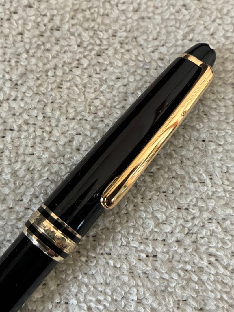 ◾️極美品◾️モンブラン マイスターシュテュック クラシック◾️144万年筆◾️未使用？