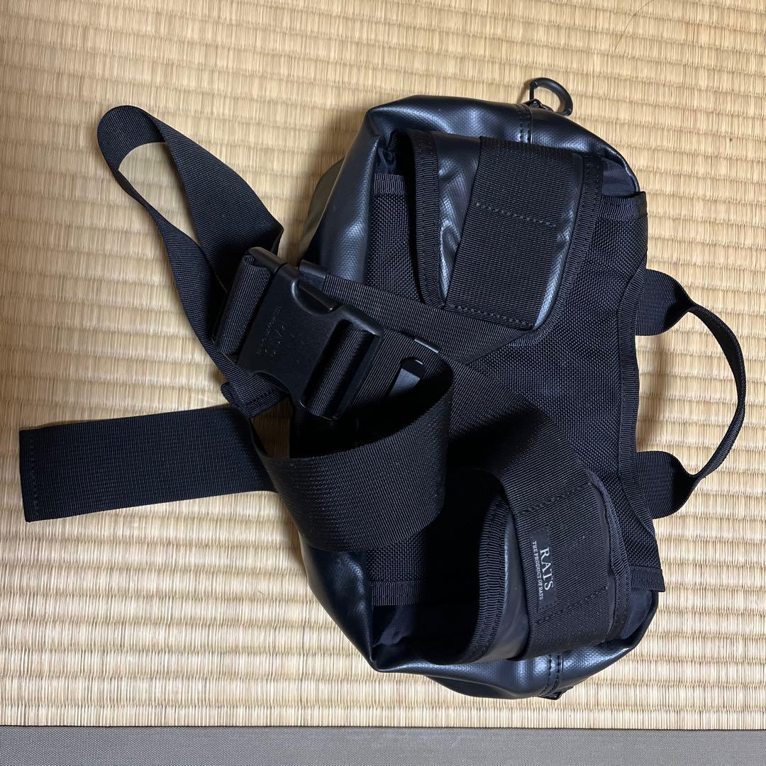 rats 吉田カバン　PORTER ポーチ