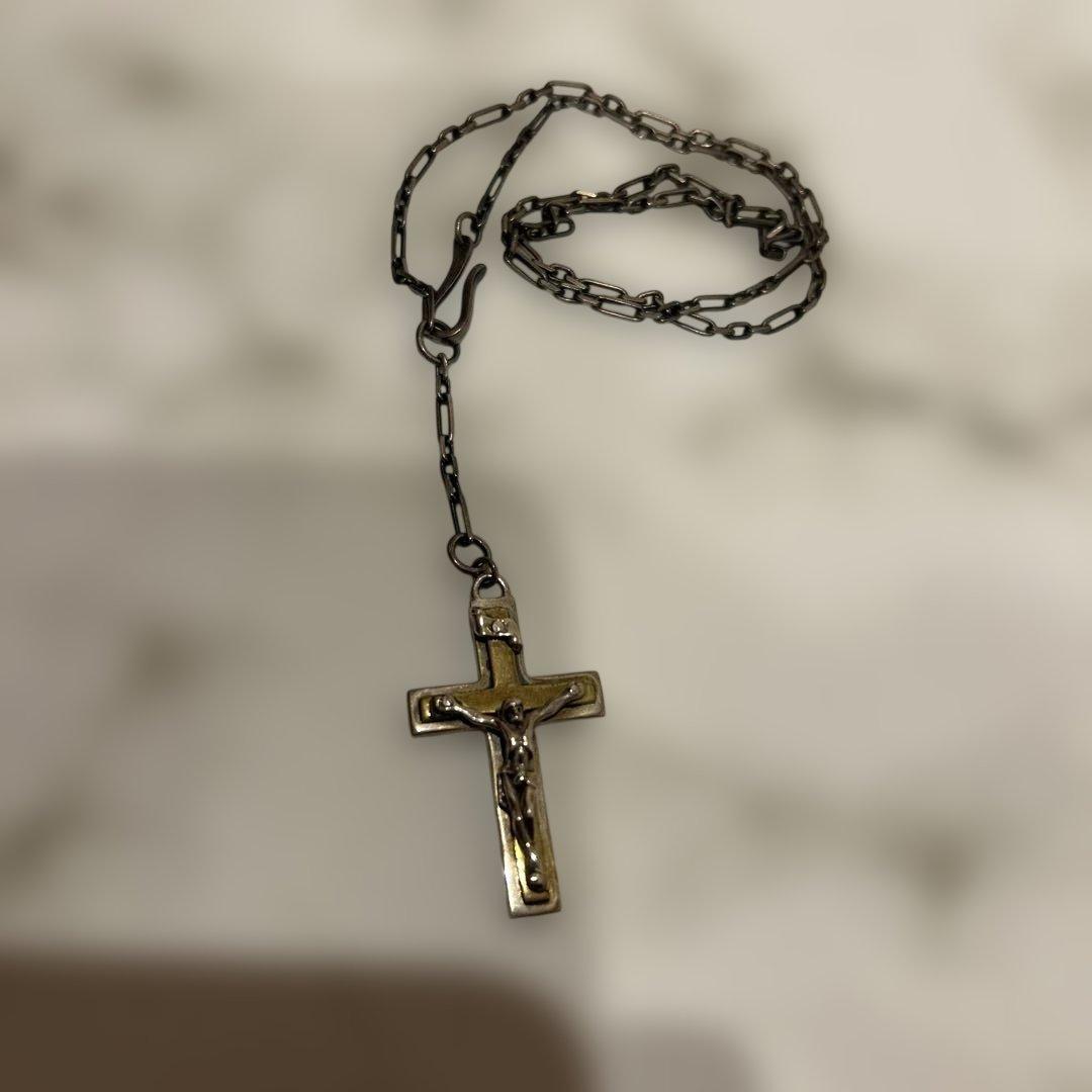 amp japan / アンプジャパン ロザリオ ネックレス