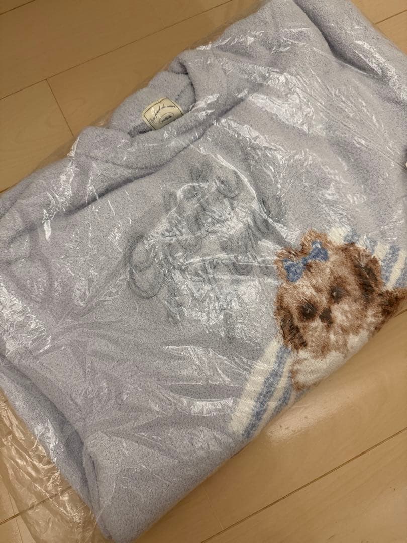 gelato pique ジェラピケ シーズー ワンピース