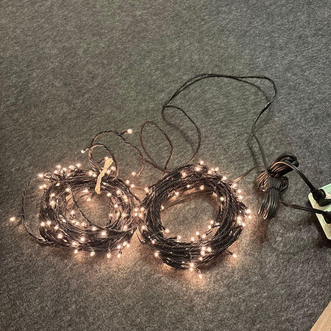イルミネーションライト まとめ売り クリスマス 屋外 電飾 チューブライト