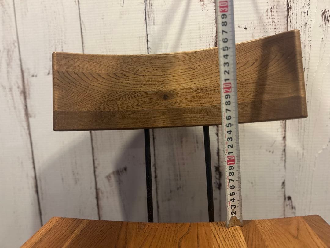 【定価4万円前後】バーチェア／カウンターチェア／送料込み　〆切:2/28まで