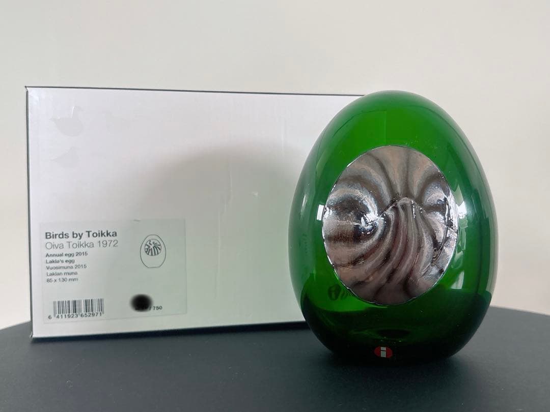 2015年　アニュアルエッグ Lakla