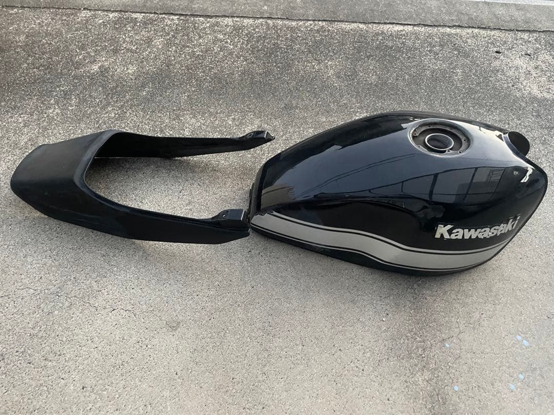 ゼファー400 外装セット