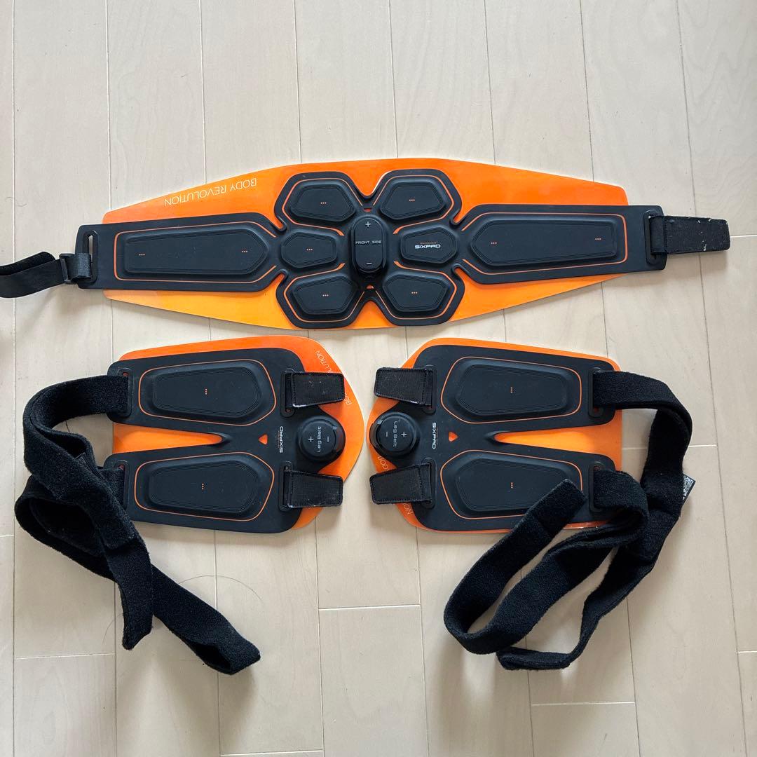SIXPAD EMSトレーニングデバイス