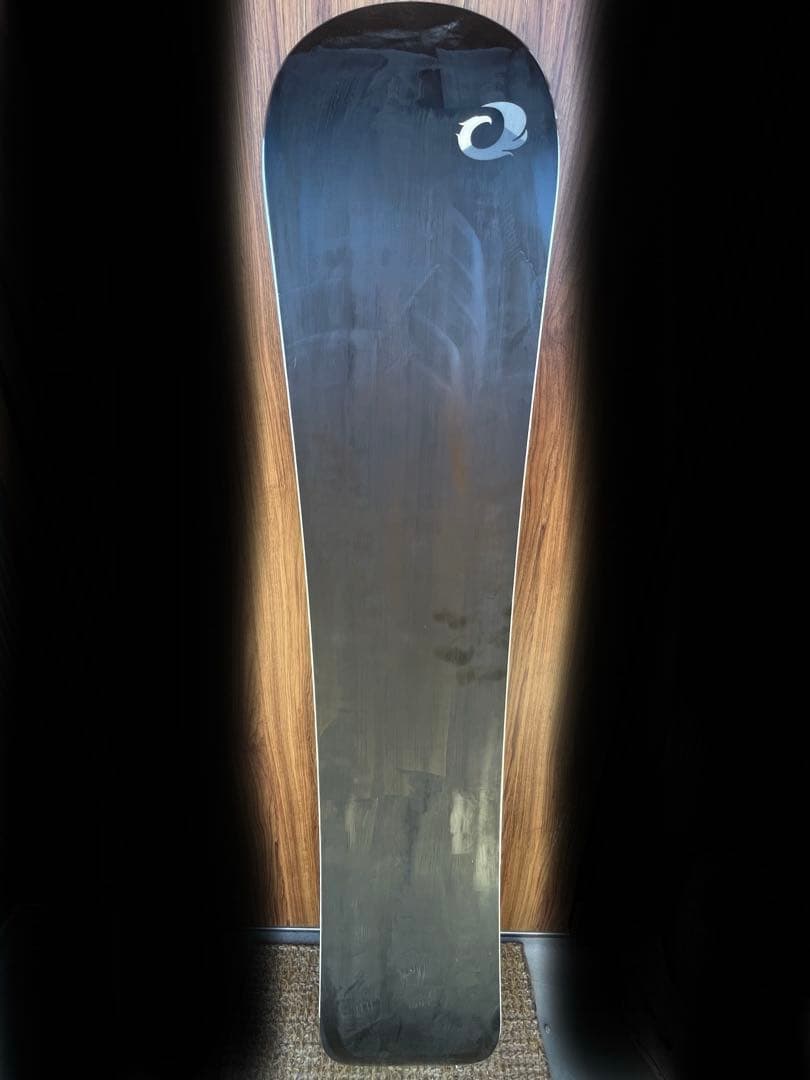 オガサカスノーボード　CT-twin 154