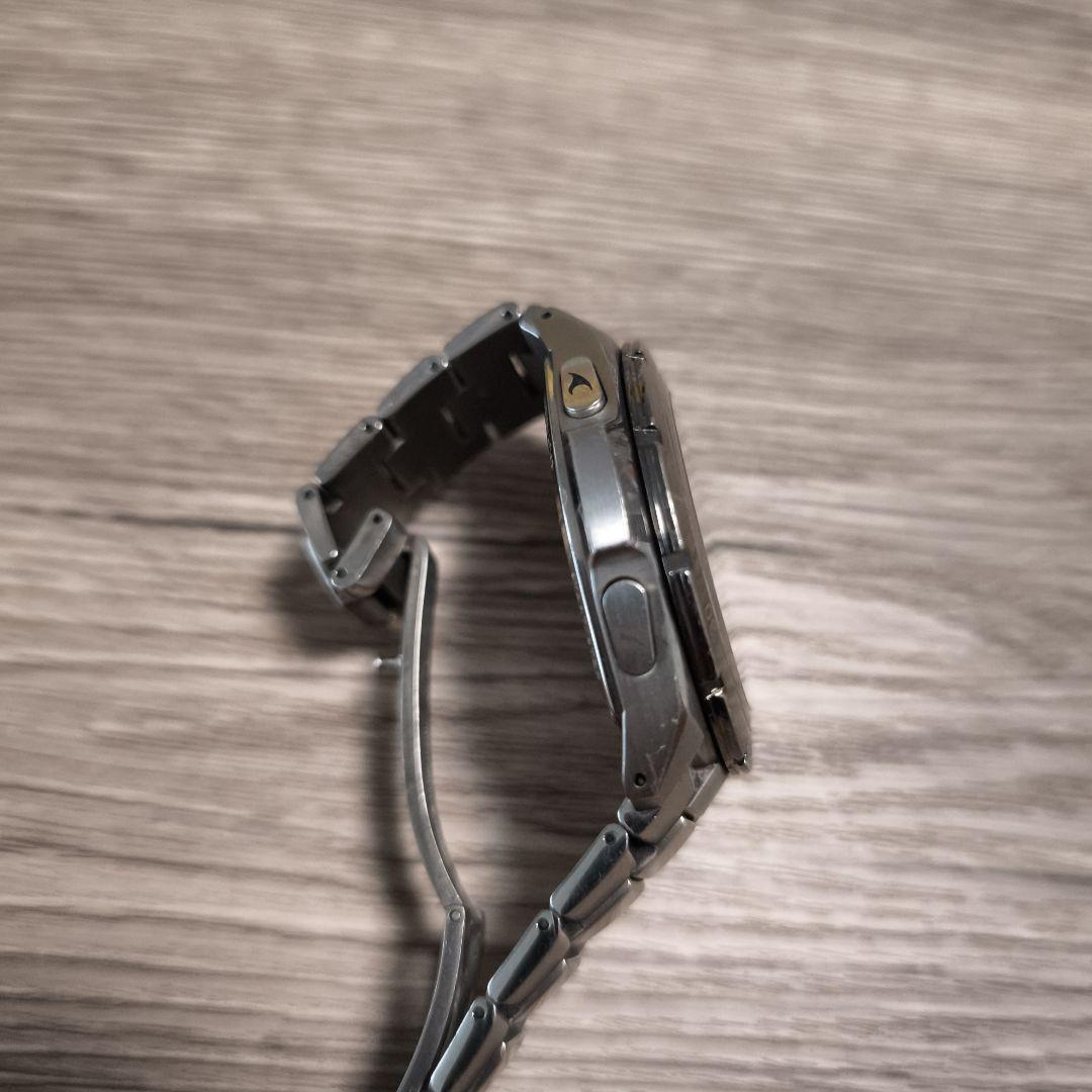 rakusatsu OCEANUS　カシオ　オシアナス