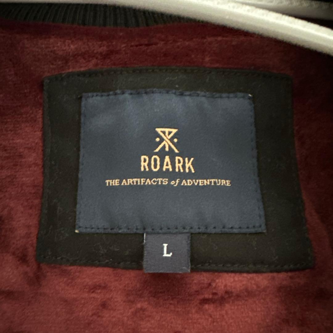 ROARK スカジャン　Lサイズ
