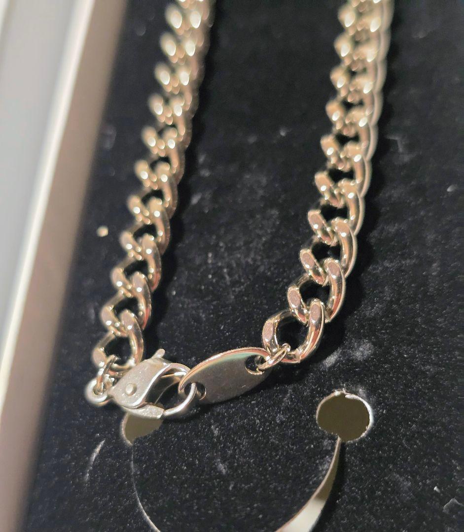 ファイテン チタンチェーンネックレス 40cm 【新品未使用品】