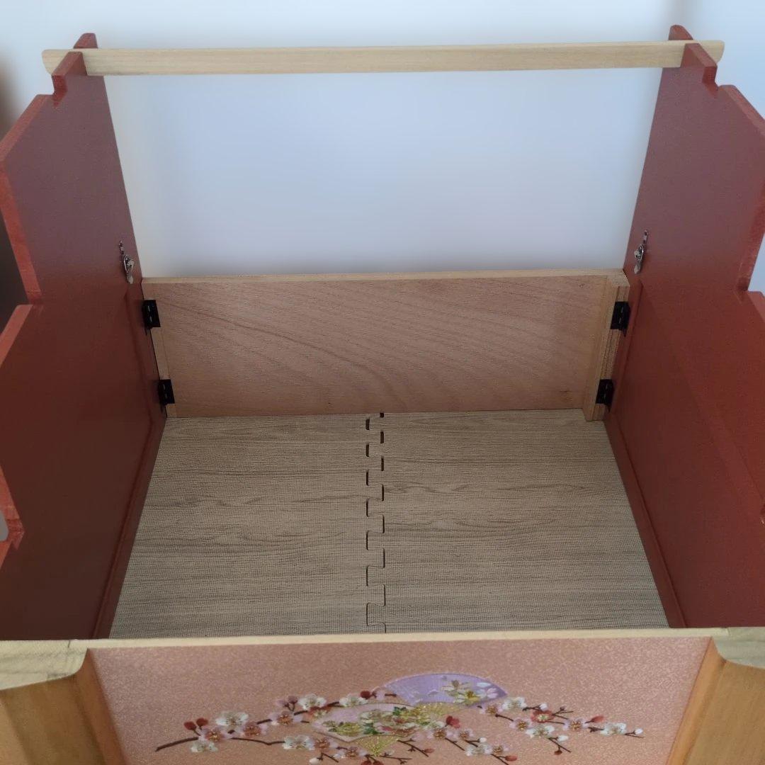 雛人形　久月『桜小町』②