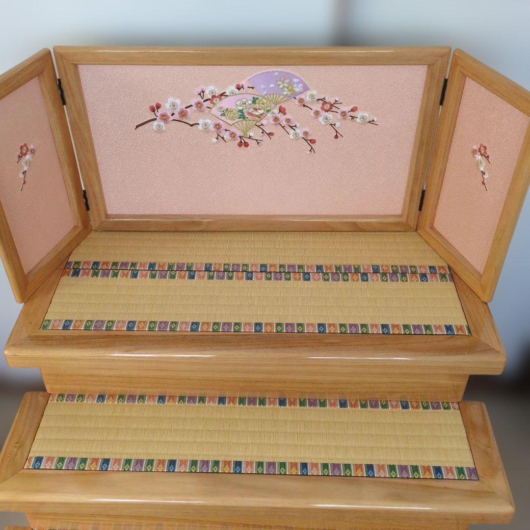 雛人形　久月『桜小町』②