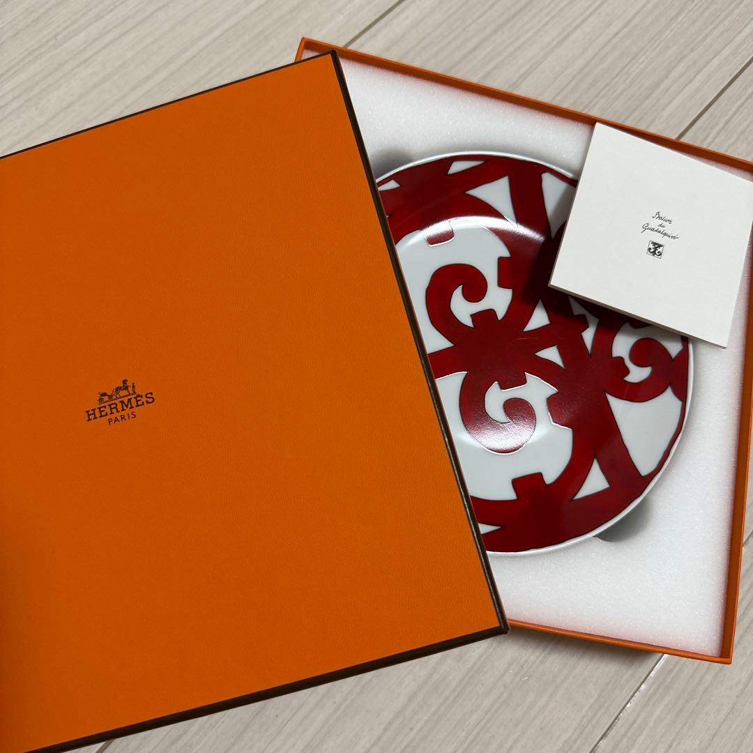 エルメス　HERMES ガダルキヴィール