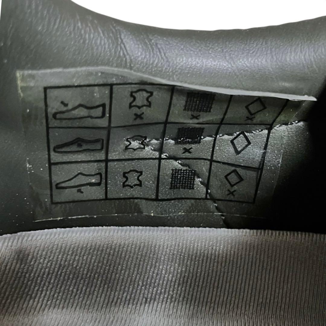 極美品 ミナペルホネン×カルフ コラボスニーカー ランドパズル　アルバトロス