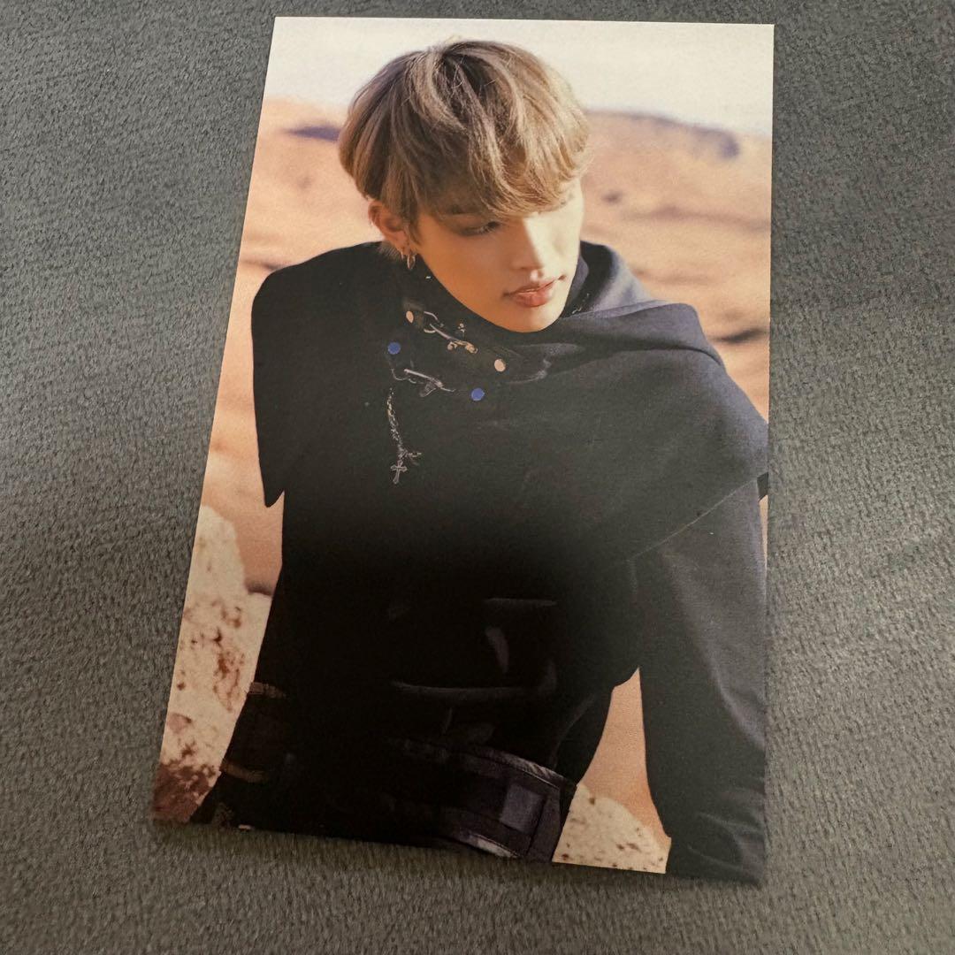 ATEEZ ホンジュン TRASURE ep.1 : ALL TO ZERO