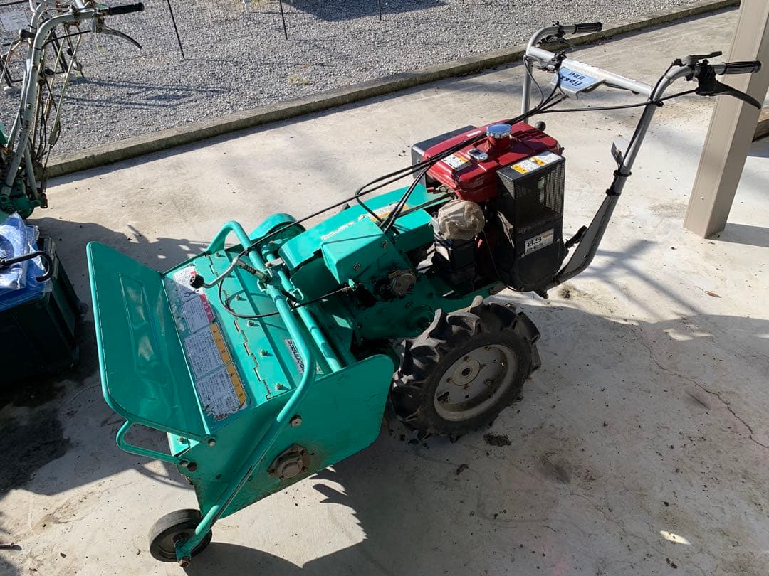 草刈り機　ハンマーナイフバロネス