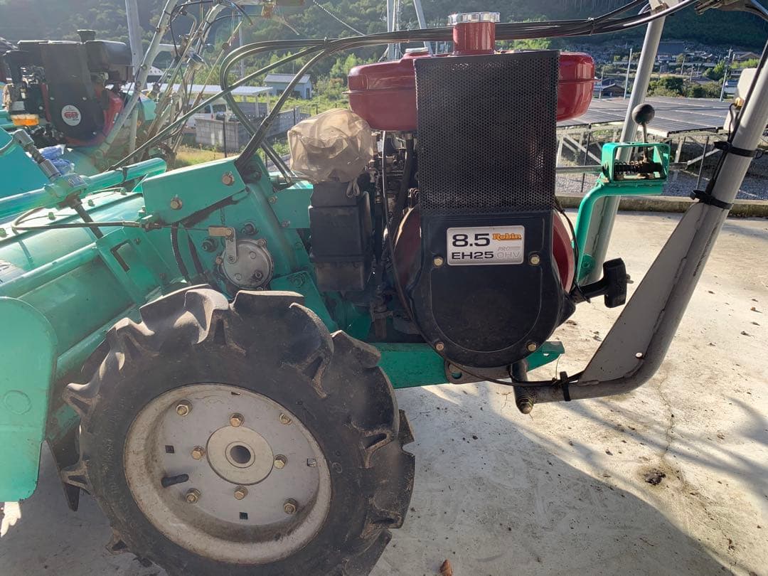 草刈り機　ハンマーナイフバロネス