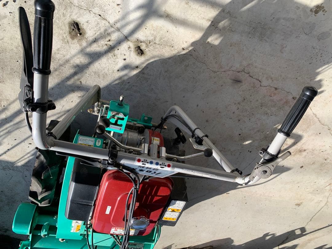 草刈り機　ハンマーナイフバロネス