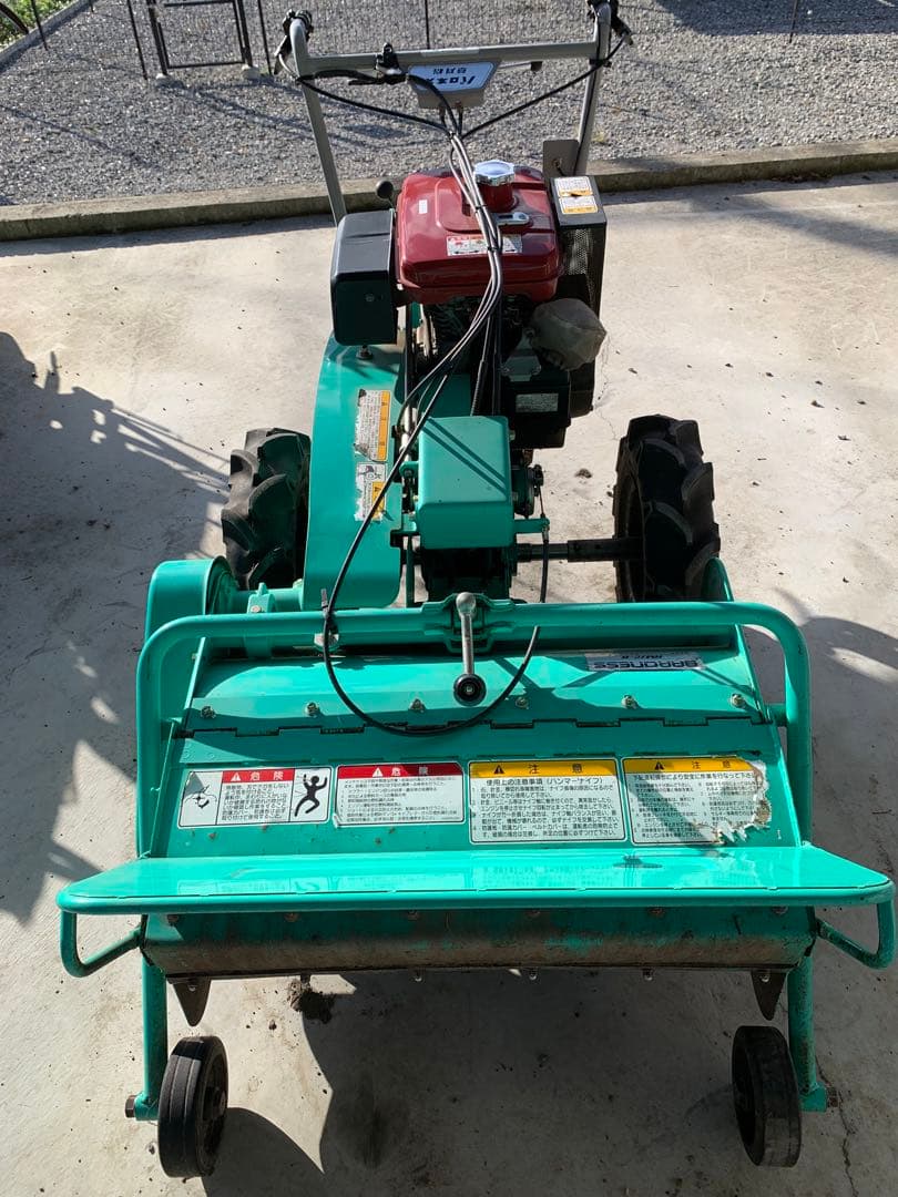 草刈り機　ハンマーナイフバロネス