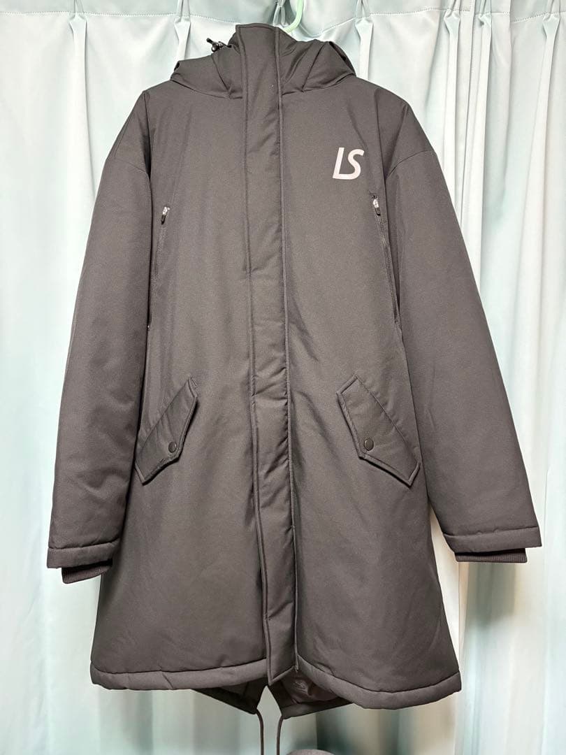 ルースイソンブラ　GO OUT LONG COAT 2